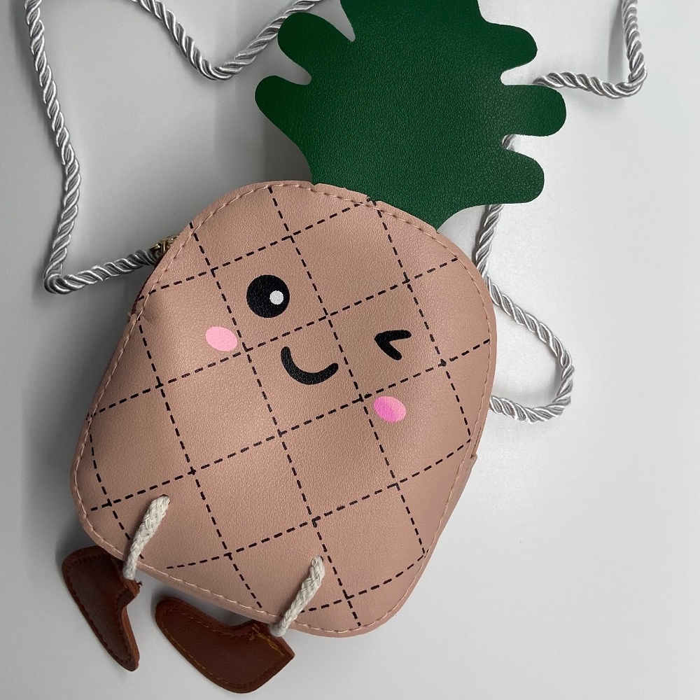 Pineapple Kids Bag